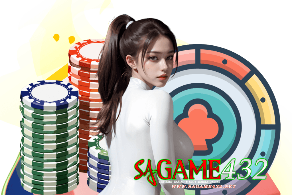 sagame432 wallet