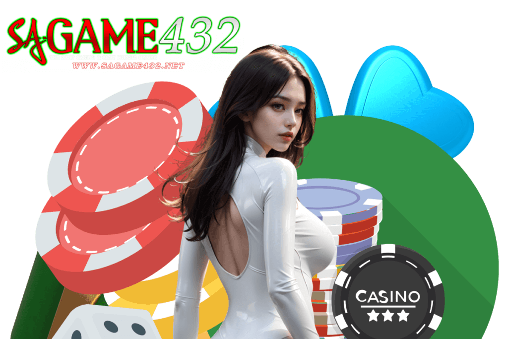 sagame432 แจกเครดิตฟรี